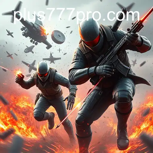 Exploring the Thrill-Packed Universe of 'Action Games' with Keyword 'plus777'