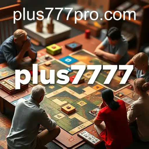 Unrolling Fun: Exploring the World of Board Games on Plus777