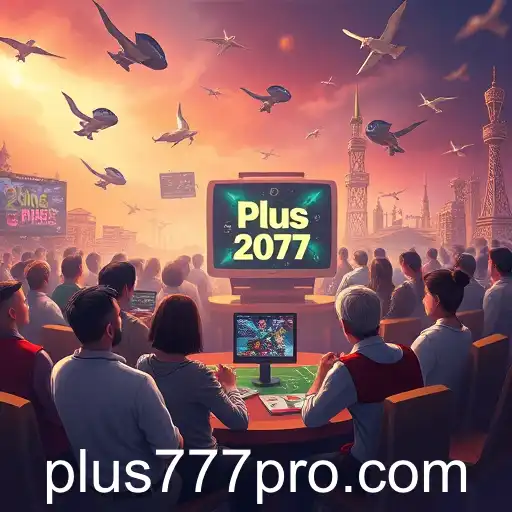 The Emergence of Plus777: A Gaming Revolution