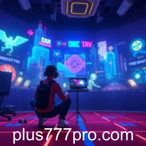 Gaming Trends in 2025: The Rise of Plus777