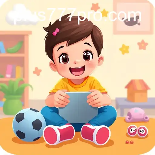 Exploring the Exciting World of Kids Games: Unlocking the Fun with 'plus777'