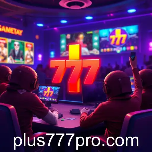 Emerging Trends in Online Gaming: The Rise of plus777