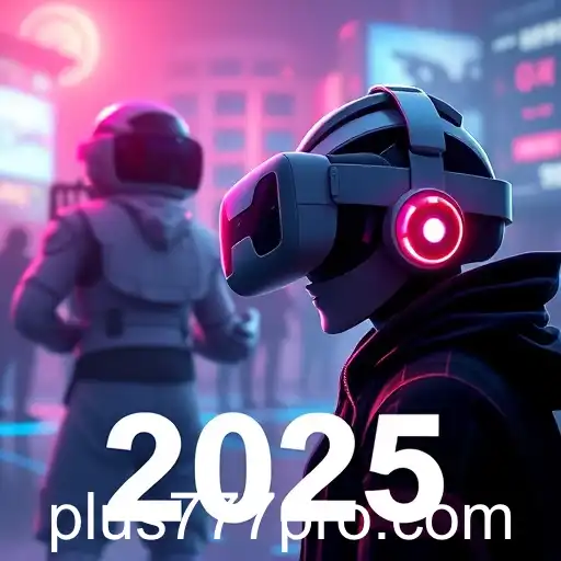 Gaming Trends in 2025: The Rise of Plus777