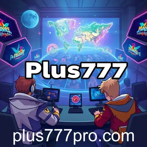 Innovations in Online Gaming with Plus777