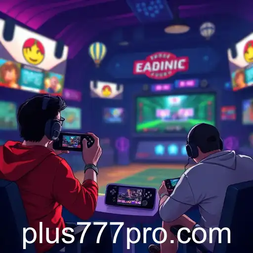 The Rise of Plus777 and Its Impact on Gaming