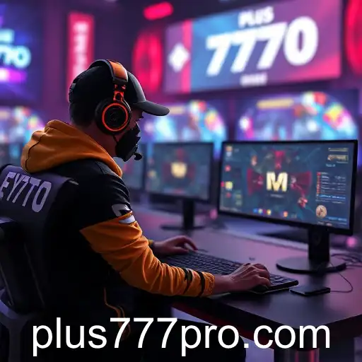 The Rise of Plus777: A New Era in Online Gaming