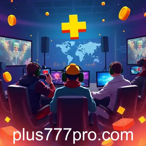 The Rise of Plus777 in Online Gaming