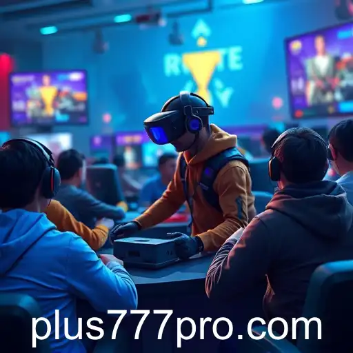 The Rise of Plus777 in the Gaming World