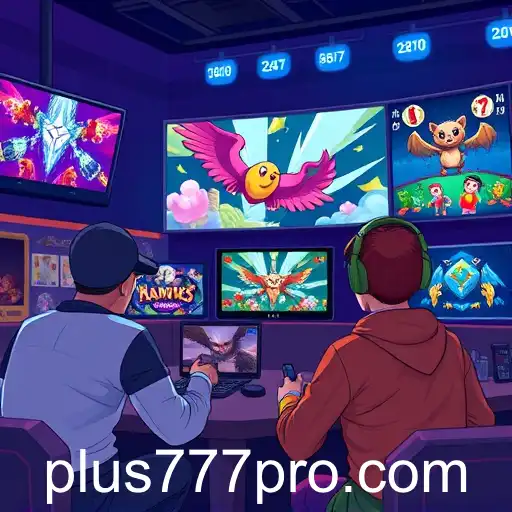 The Rise of Online Gaming in the Mid-2020s