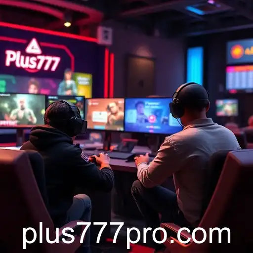 Virtual Escapades: The Rise of Online Gaming