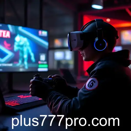 The Rise of Plus777 in Online Gaming