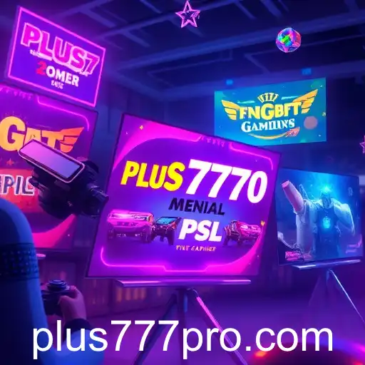 The Rise of Plus777 in the Digital Gaming Arena