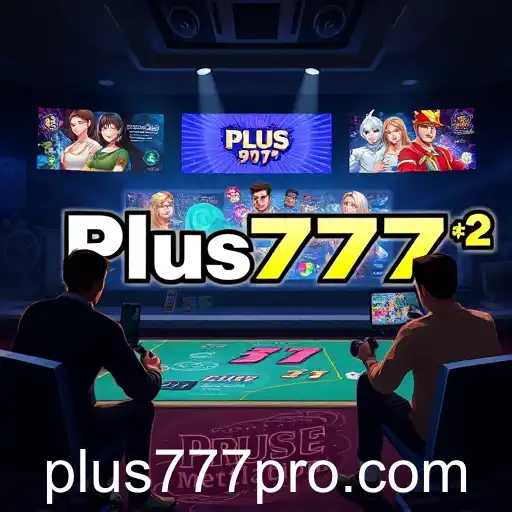 The Rise of Plus777 in Digital Gaming