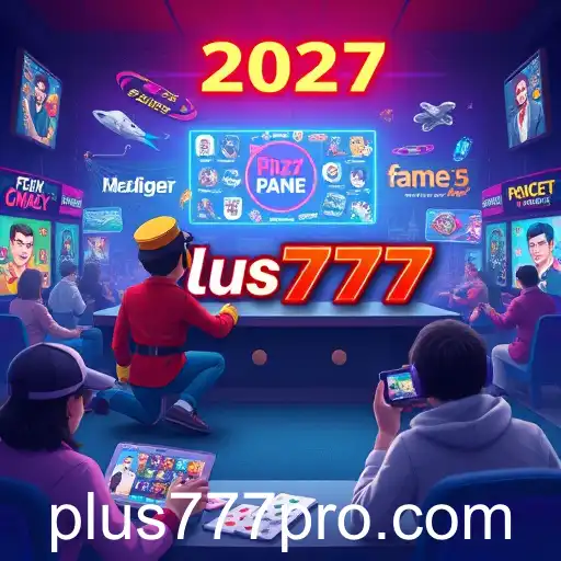 The Rise of Plus777 in the Gaming World