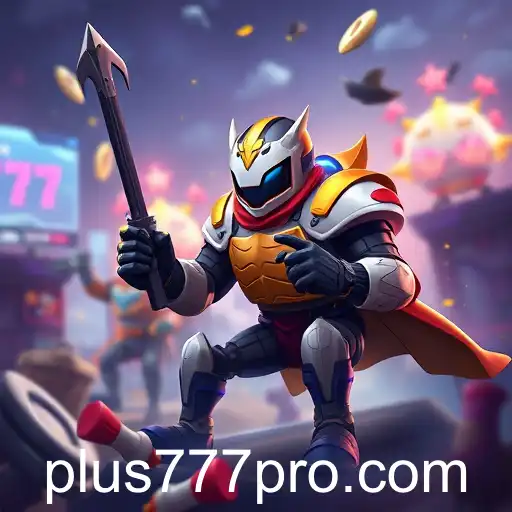 The Rising Popularity of Plus777 in Gaming Circles