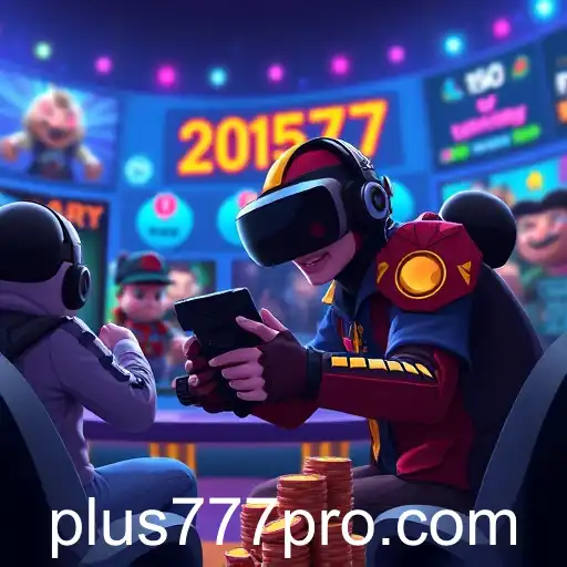 The Digital Evolution of Gaming: Enter Plus777