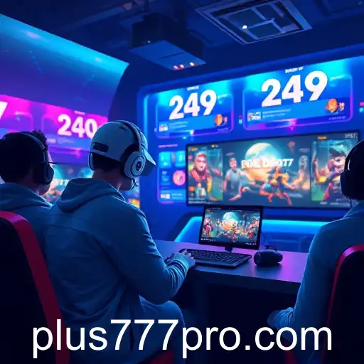 The Rise of Digital Games Amid Geo-Political Shifts