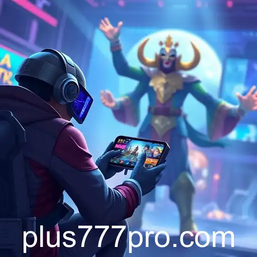 Gaming in the Fast Lane: The Rise of Plus777