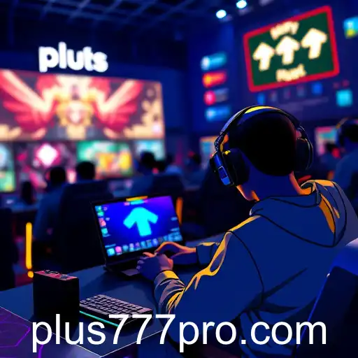 The Rise of Online Gaming: How Platforms Like Plus777 Shape the Future