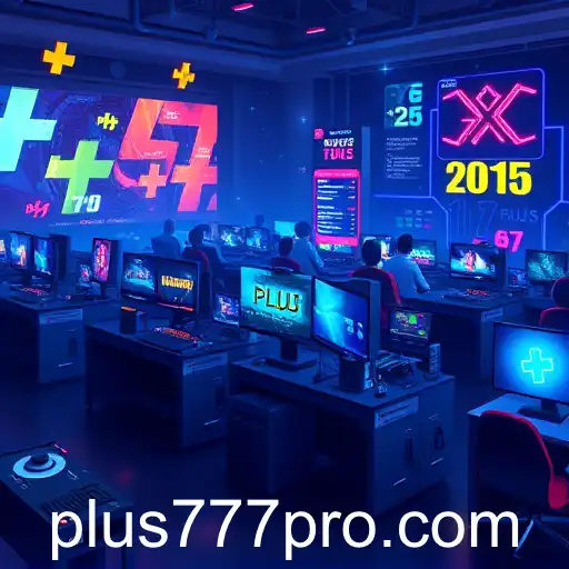 The Rise of Plus777 in the Gaming World
