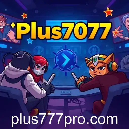 The Rise of Plus777 and Its Impact on Gaming
