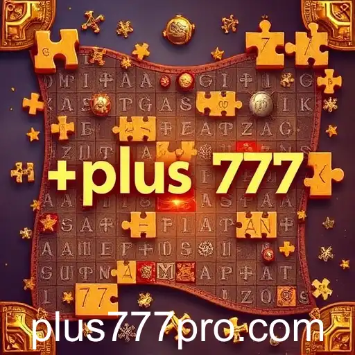 Exploring the Intricacies of 'Puzzle Games' on Plus777